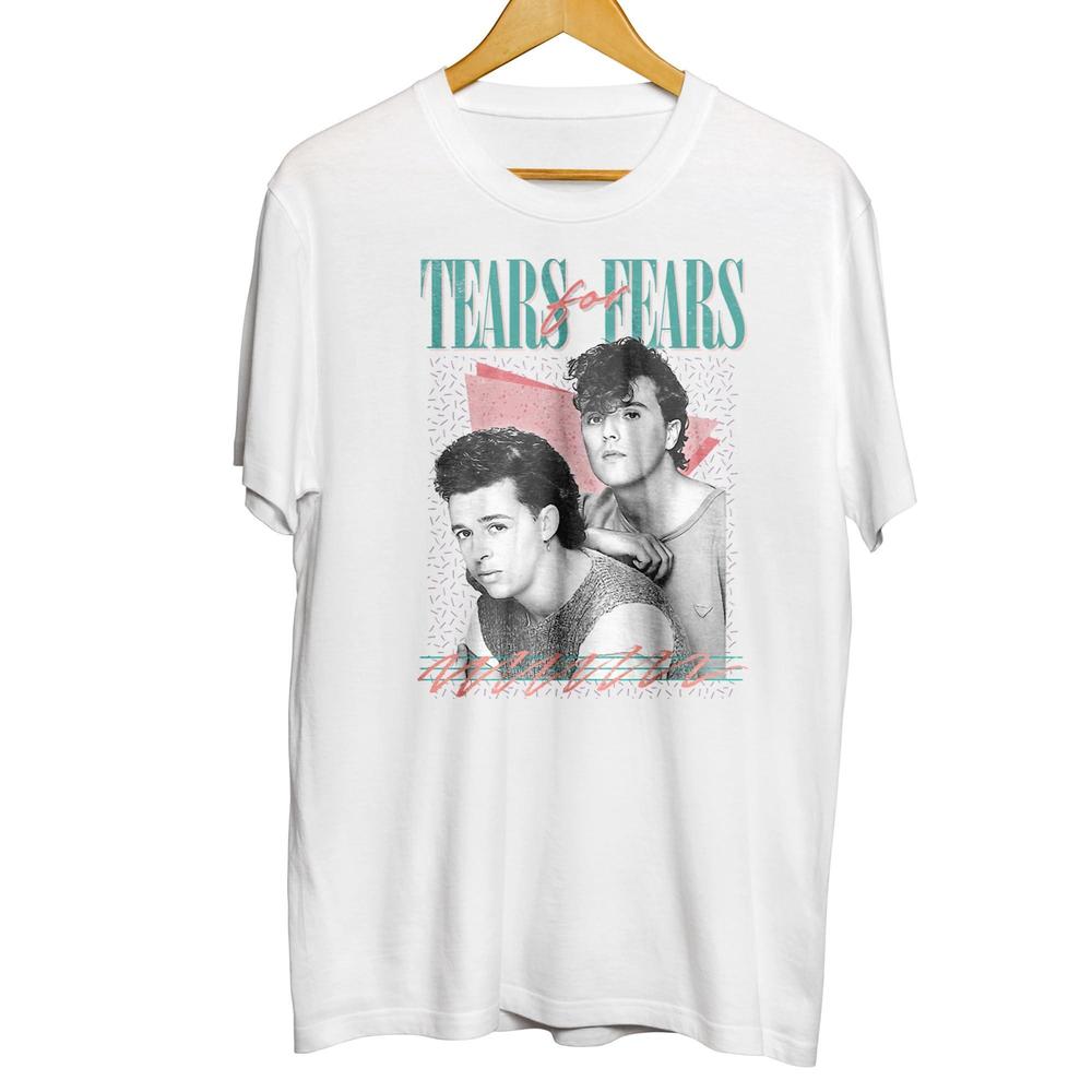 Tears Tour 2023 Shirt For Fears Band Shirt Tipping Point Concert Shirt 2023